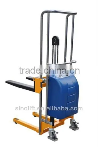 EF & EJ semi-electric mini stacker