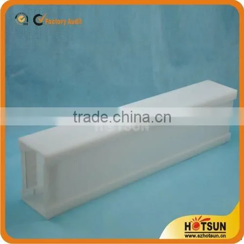 light box used acylic sheet/pmma sheet/clear acrylic sheet