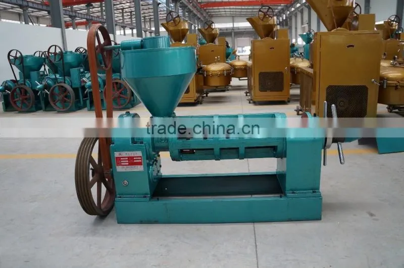 6.5 TPD manual oil extractor electric vegetable oil extractor