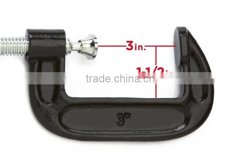 clamp tool woodwork clamps 3 inch c clamp