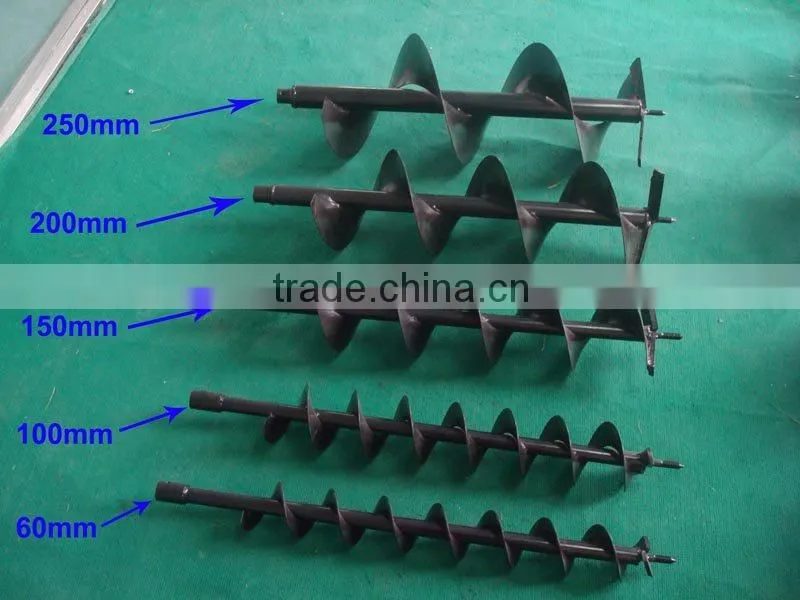 earth drill set