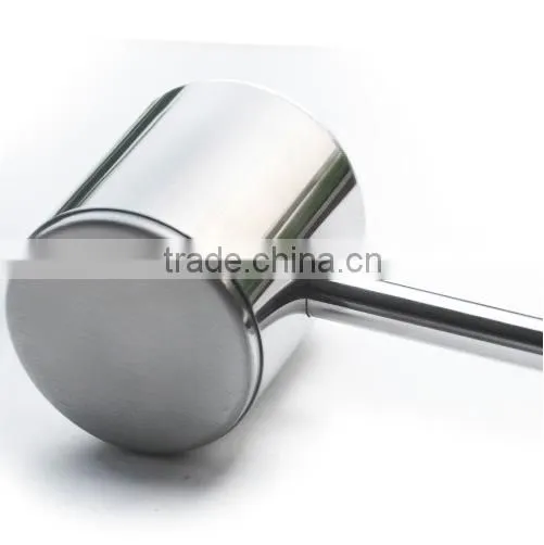 high-quality meat hammer , loose meat hammer,stainless steel meat hammer