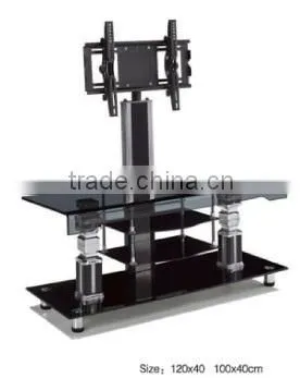 8cm glossy adjustable furniture feet