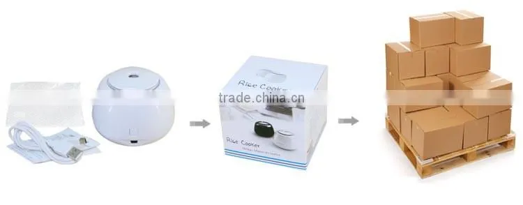 Lovely deisgn Humidifier ultrasonic / Portable humidifier / Mini humidifier