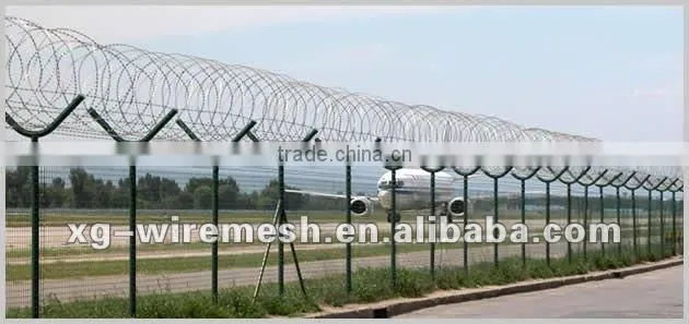 (Factory) Razor Wire Fence