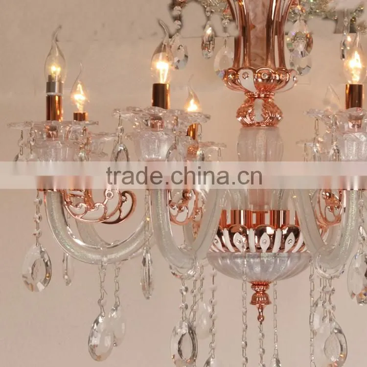 Kandil Chinese Chandeliers Lamp for Wedding Hall