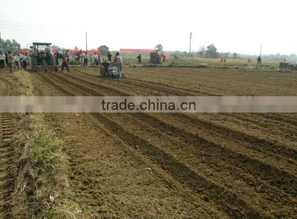 3Z agricultural machinery potato ridger
