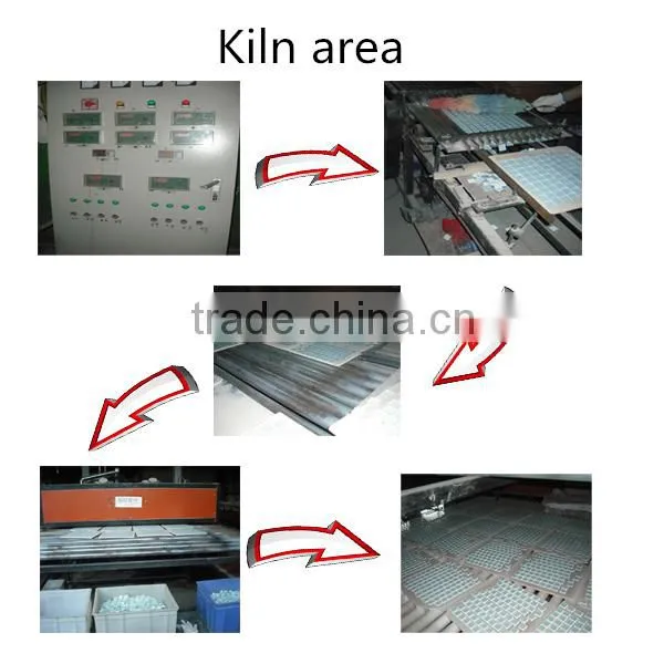 Crystal Glass Mosaic