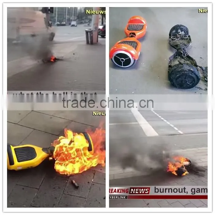 Bluetooth off road electric scooter self balancing electric scooter with handle