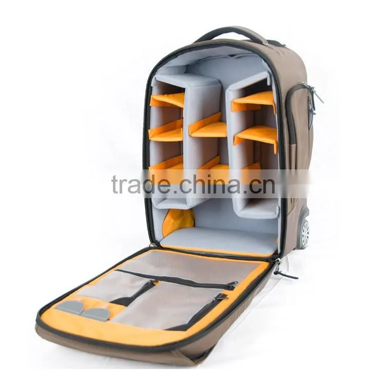 Top Quality Stylish Outdoor Camera Trolley Bag