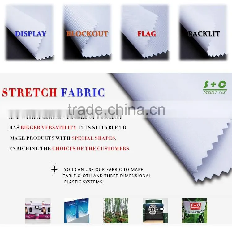 manufacturer tension fabric display