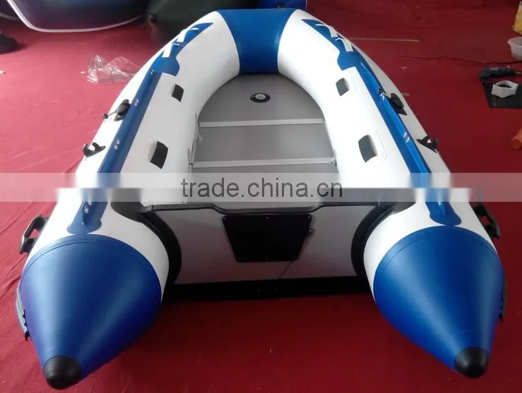 high quality PVC inflatable boat in China
