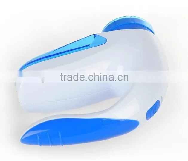 Travel charging shave cloth machine