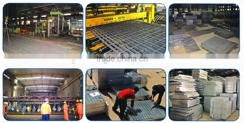 galvanized steel grating clamp installation fastener
