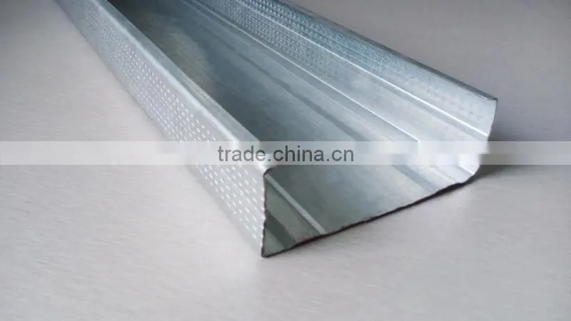 galvanized Drywall metal stud