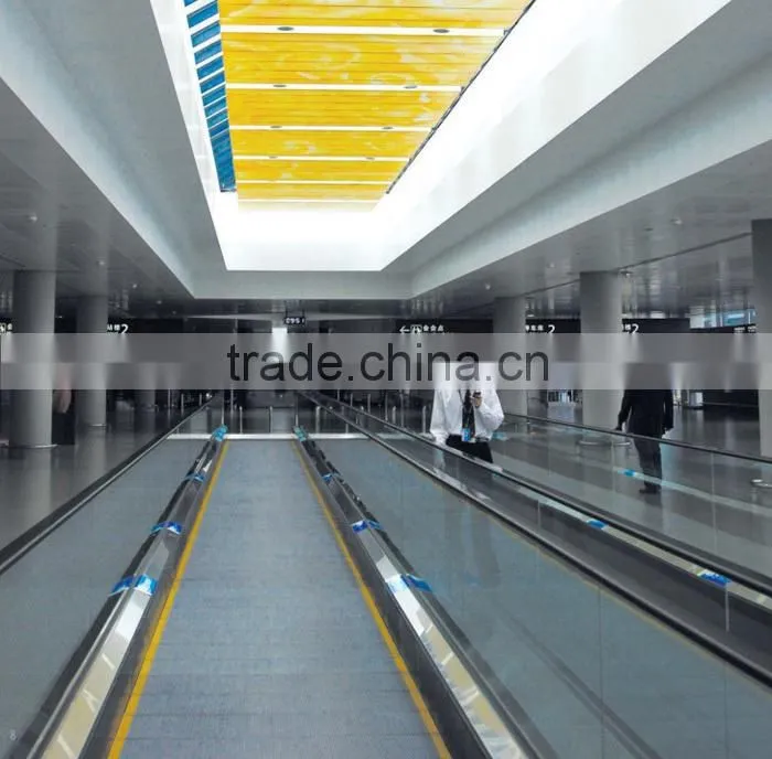 China Inclined Auto-Walk Manufacturer and Supplier, Nova Moving Walk