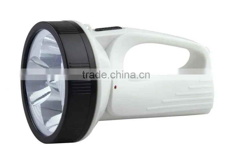19LED Rechargeable Searchlight Lighting