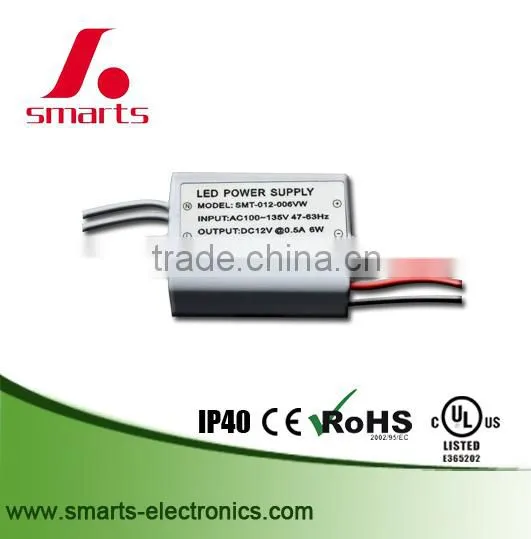 constant voltage led driver 250w waterproof IP67 CE UL ROHS certificate ransformer