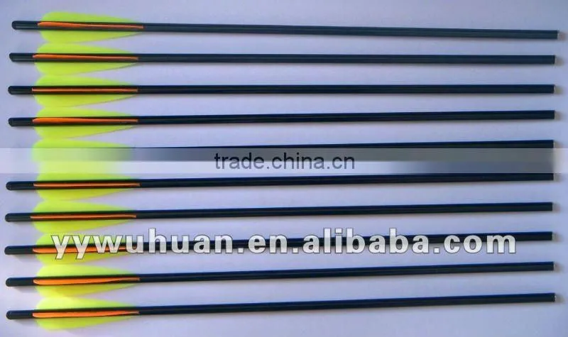New Aluminum arrow