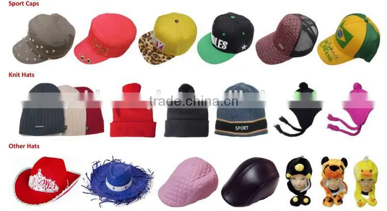 Personalized New Design Women Winter Hats