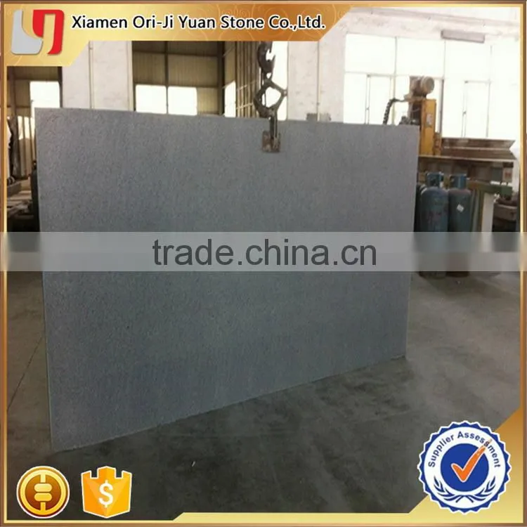 New style top sell african black granite big slabs