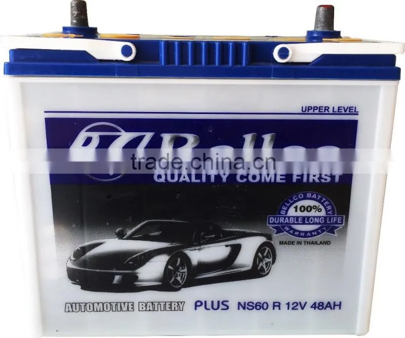 Car battery
