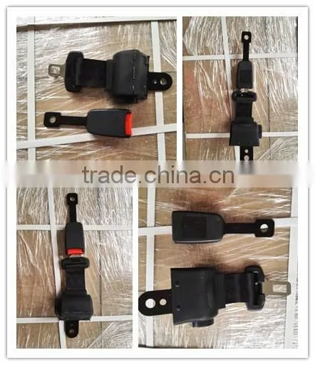 retractable belt for various vehicle seat(Y006-1)