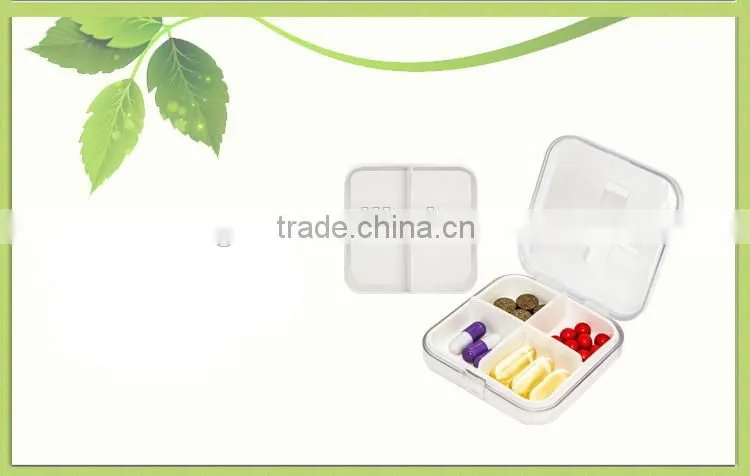 Quality Cheapest Keying Pill Storage Case