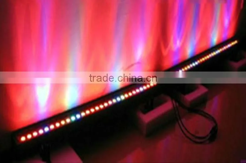 Powerful 110lm/w outdoor wall mounted led wall washer lights