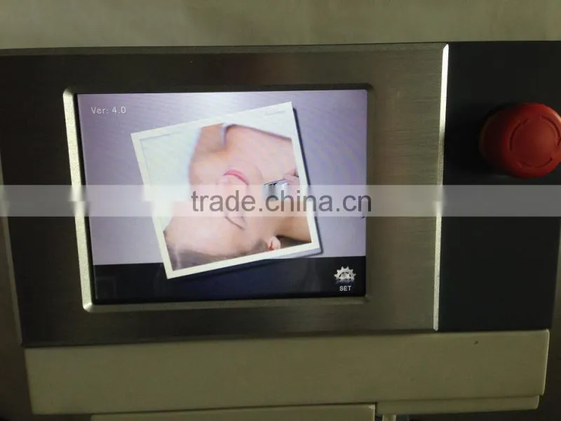 CE approved multifunctional Microneedle fractional RF skin rejuvenation machine