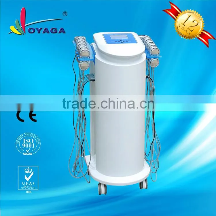 Professional ultrasonic liposuction cavitation slimming ultrasound fat reduction machine GS-15