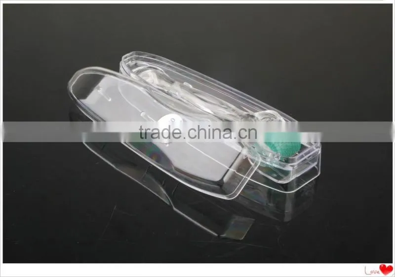 Cost-effective top quality titanium gto dermaroller 192 Needles for sale
