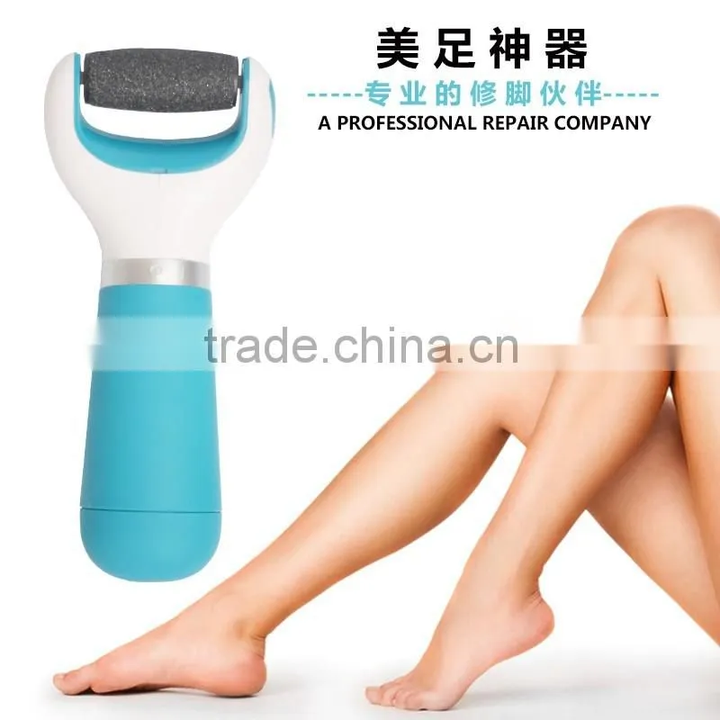 Hot sale foot care product electric callous remover