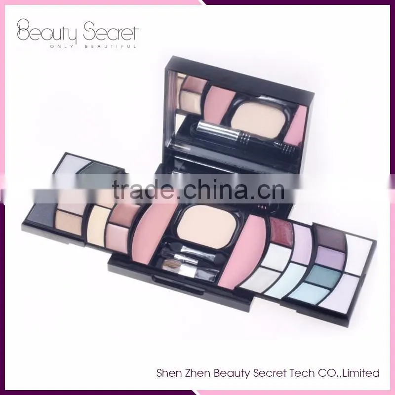 Create your own brand girls love Makeup 25 Colors Palette eyeShadow