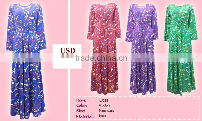 OEM supplier of Baju Kurung