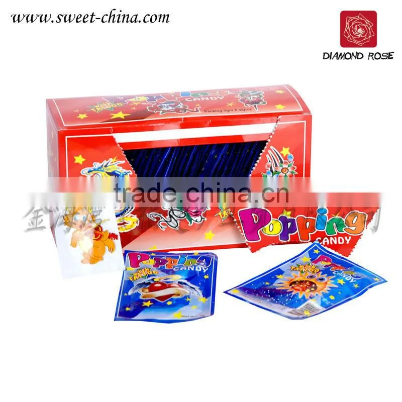 Fun Popping Candy