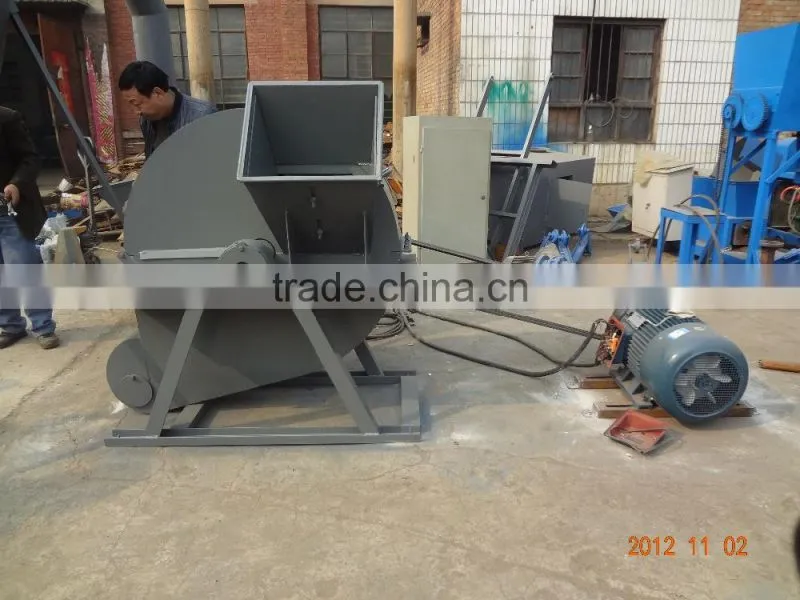 Wood crusher machine/small wood crusher/wood crusher