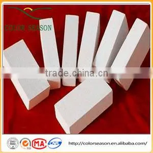 Fireplace Shaped Vermiculite Brick as Fireproof Material