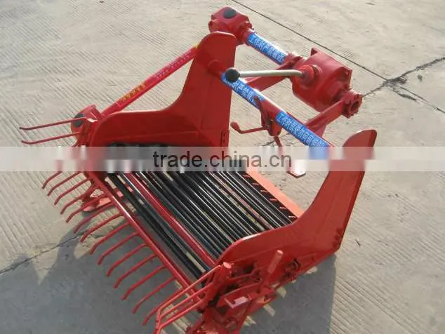 Peanut combine harvester/Peanut harvesting machine /groundnut harvester