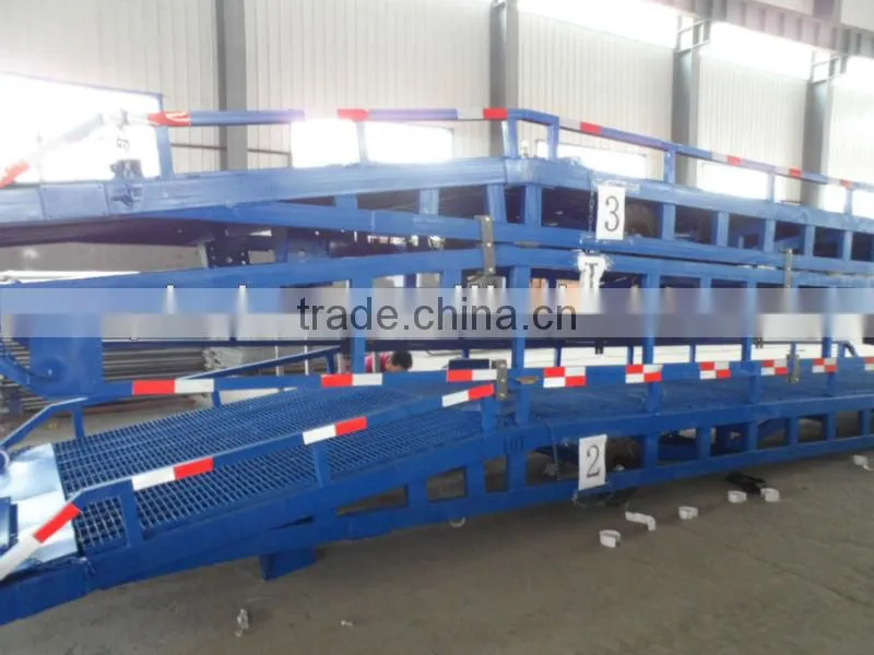 10 Tons Container Loading Ramps