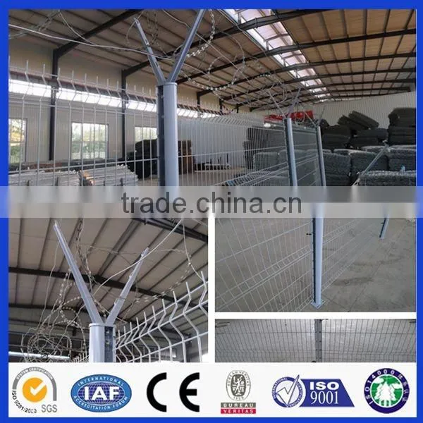 China Supplier Free Samples Steel Welded Mesh Panel