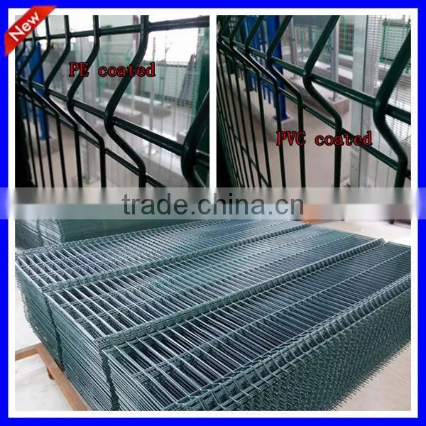DM welded wire mesh panel