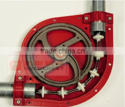 ^*Metering boars pig feeder feeding system can control feed