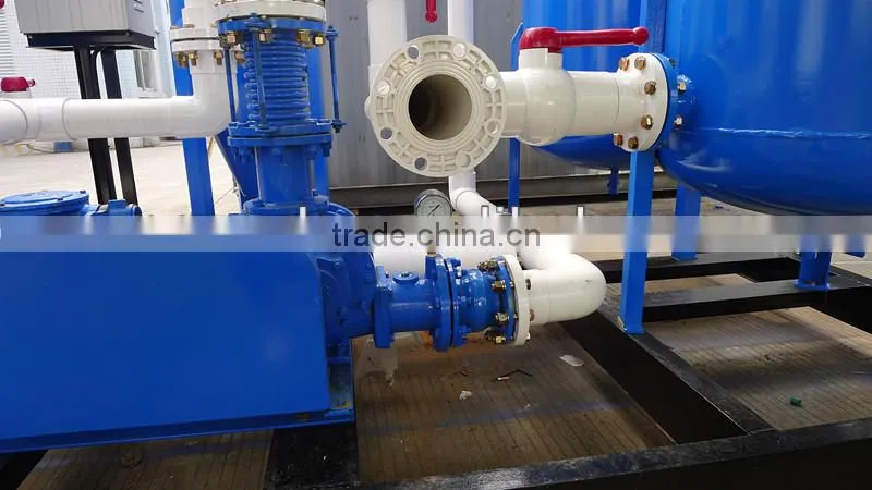 Hot Sale Biogas desulfuration system/ biogas purifying system/ purification system/ biogas scrubber/ biogas filter
