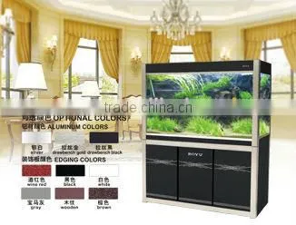 Boyu 2013 New high quality aluminum aquarium decorative home or office
