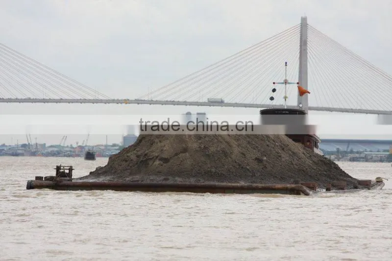 2015 SUPERIOR Reclamation river sand from Vietnamese source