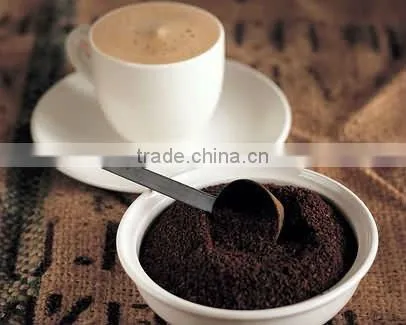 instant coffee