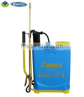 16L garden crops watering backpack sprayer