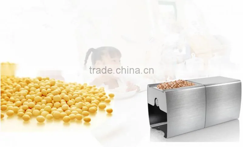 peanut oil mills