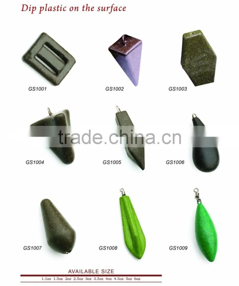 Carp Terminal fishing Tackle carp fishing sinker
